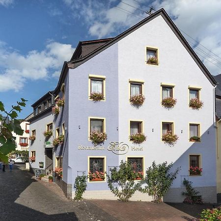 Hotel-Restaurant Ehses Zeltingen-Rachtig Ngoại thất bức ảnh