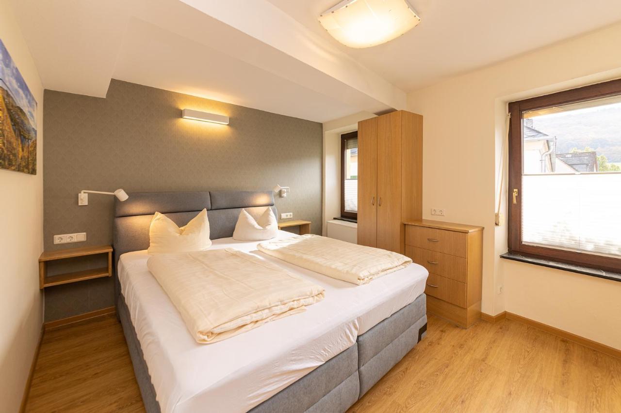 Hotel-Restaurant Ehses Zeltingen-Rachtig Ngoại thất bức ảnh